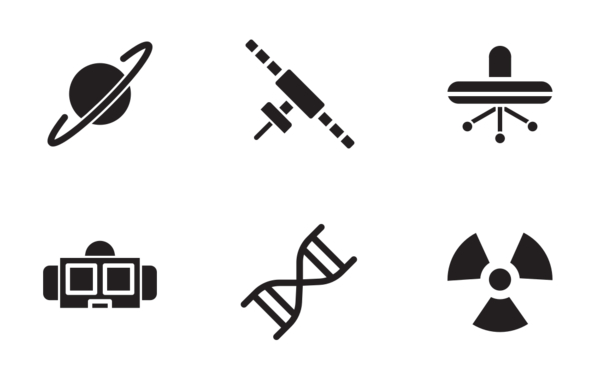 science glyphs