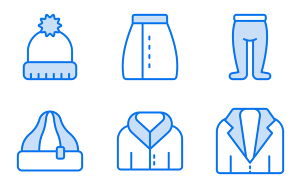 Winter clothes Winter clothes