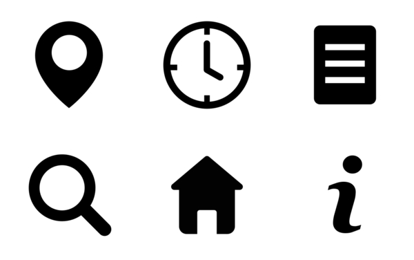 basic icon element