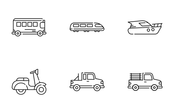 transportation lineal set version two transportation lineal set version two