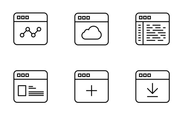 Interface thinline set Interface thinline set