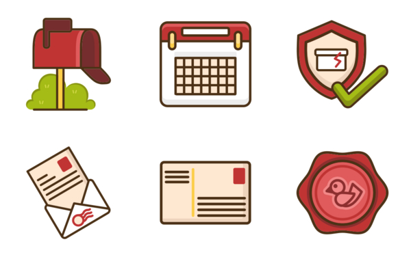 postal service  cute