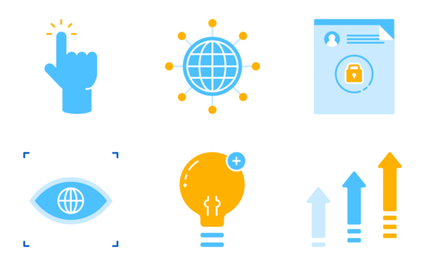 business flat blue ocean business flat blue ocean