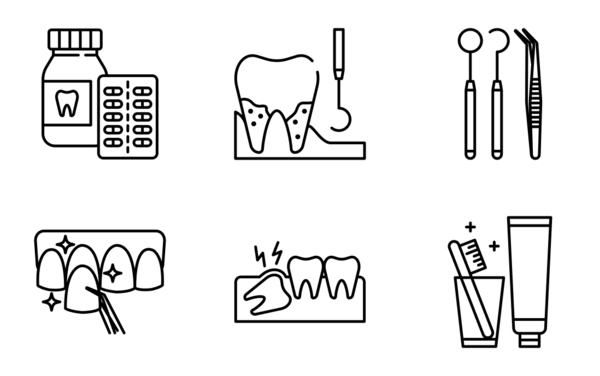 dental line  smile maker