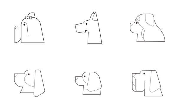 dog breed line our close friends dog breed line our close friends