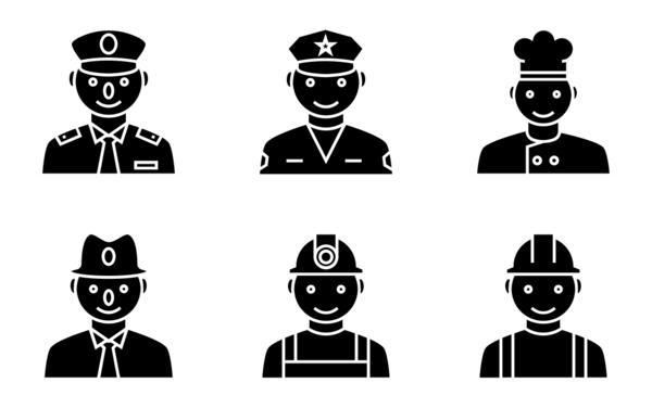 professional avatars
