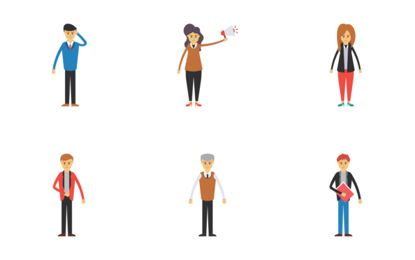 business people business people