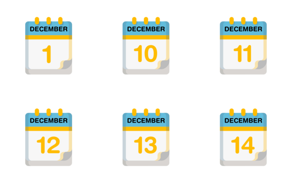 december calendar