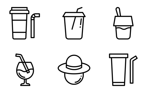 straw
