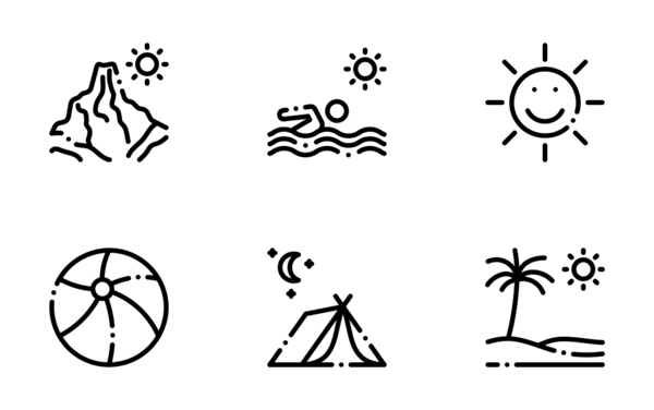 Summer holiday Summer holiday