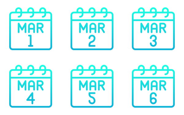 march calendar