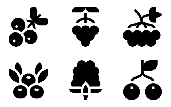 Berries Berries
