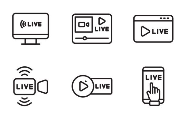 live streaming