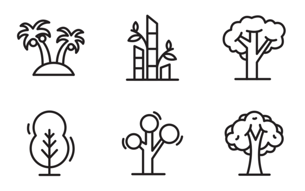 Trees Trees