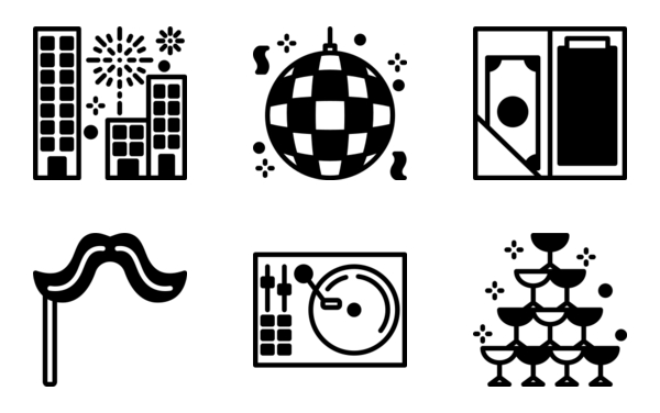 party and cebbertion