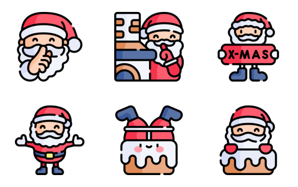 santa claus santa claus