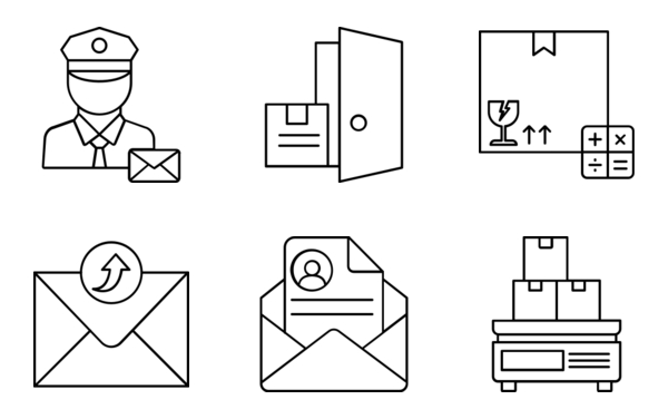 postal and mailing