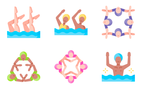 synchronized swimming championship synchronized swimming championship