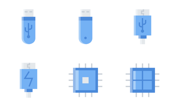 computer component flat