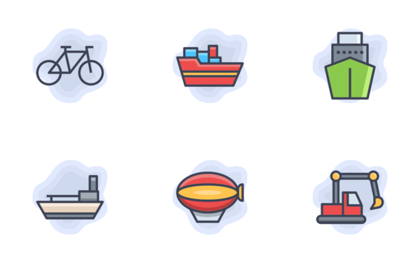 transportation filled