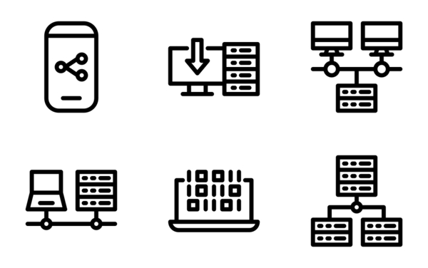 server and database