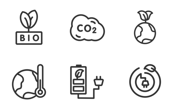 ecology and energy  line