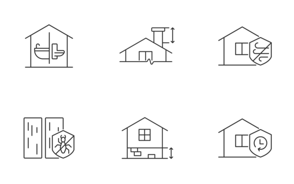 building safety requirements linear outline