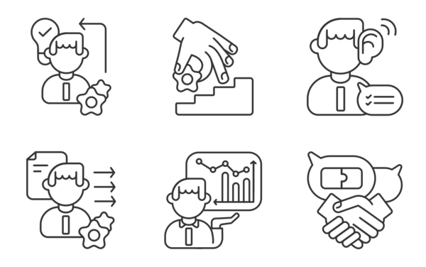 communication skills linear outline