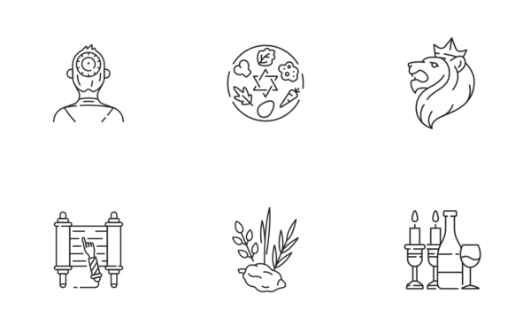 jewish holidays linear outline jewish holidays linear outline
