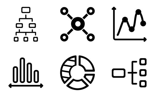 business diagrams set  1