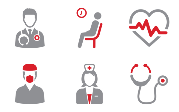 medical services set  1