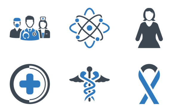 Medical services set  3