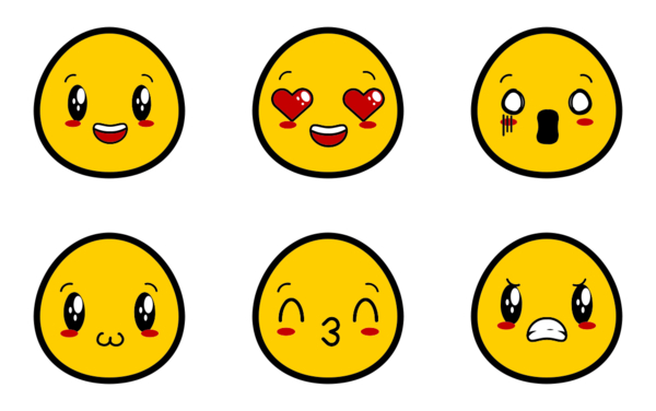 emoticon pack