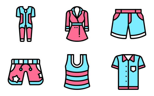 clothes pack