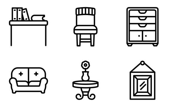 furniture elements line pack