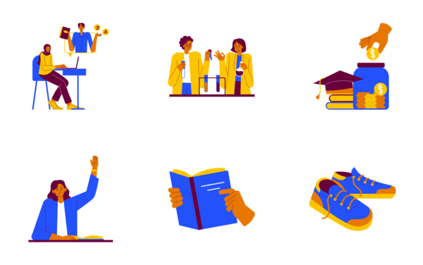 ellonia education illustration ellonia education illustration