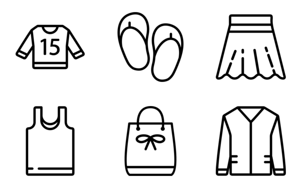 clothes  accessories