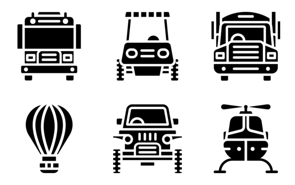 transportation vehicles transportation vehicles