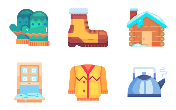 Goofy winter flat Goofy winter flat