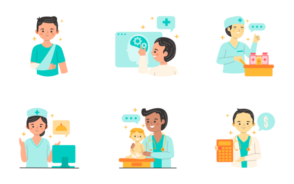 hospital clinic activity hospital clinic activity