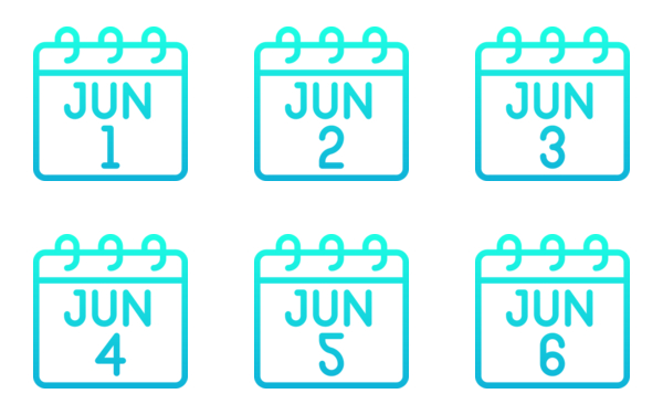 june calendar