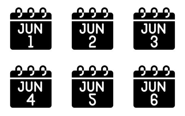 june calendar