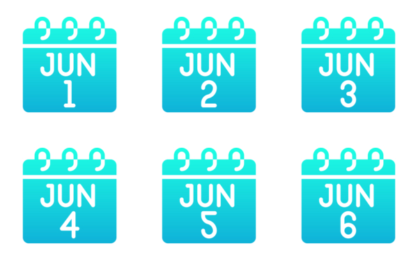 june calendar