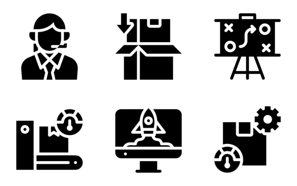 product management glyph