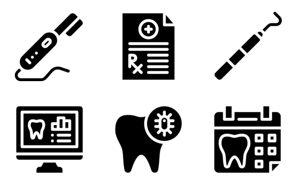 dental glyph