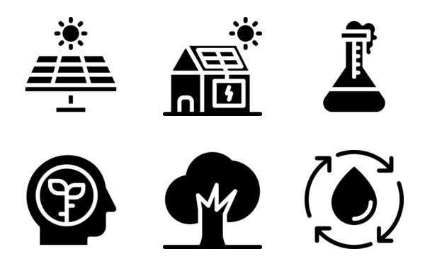 ecology glyph