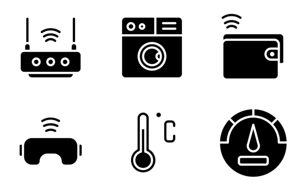 internet of things glyph