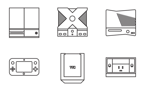 evolution of consoles