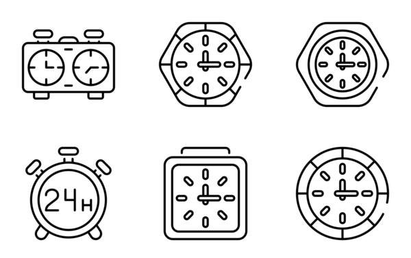 30 clocks