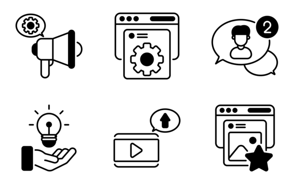 30 social media management